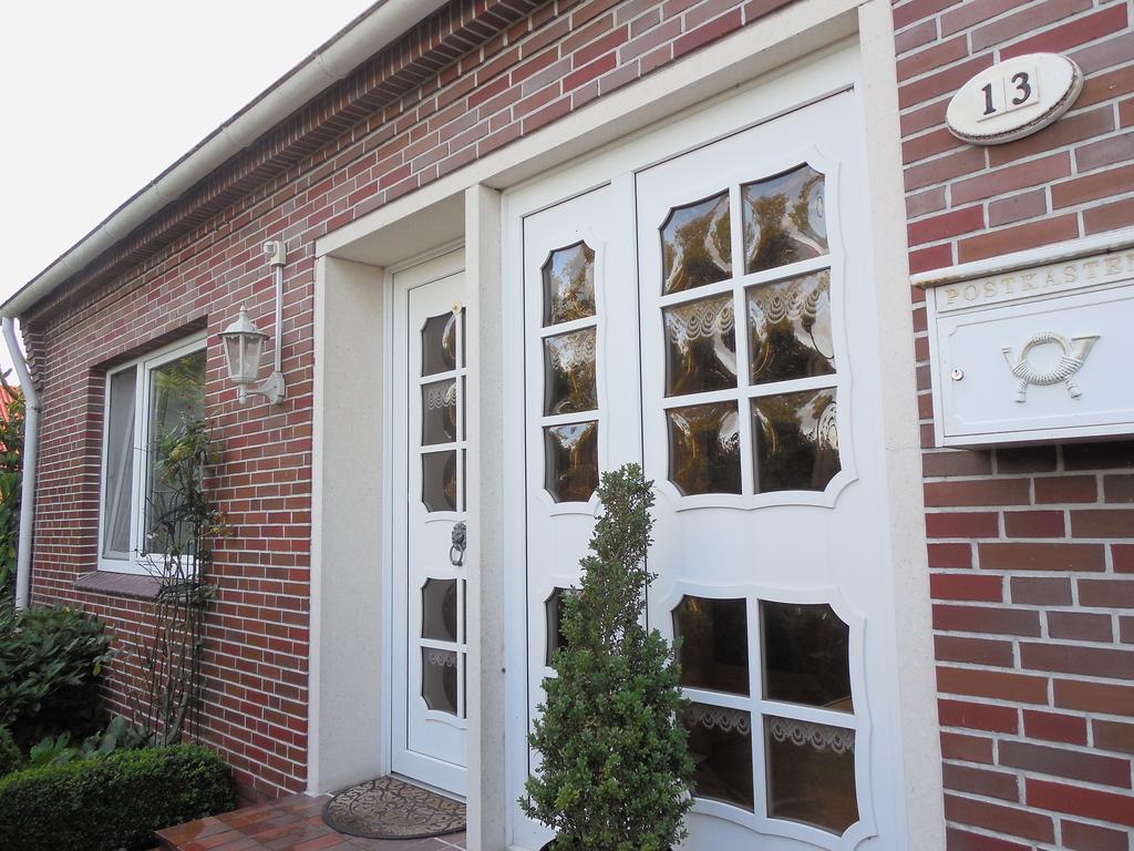 Apartment Gaestehaus An Der Wieke *