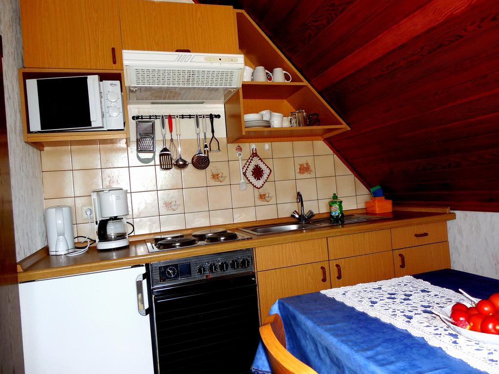 Apartment Gaestehaus An Der Wieke
