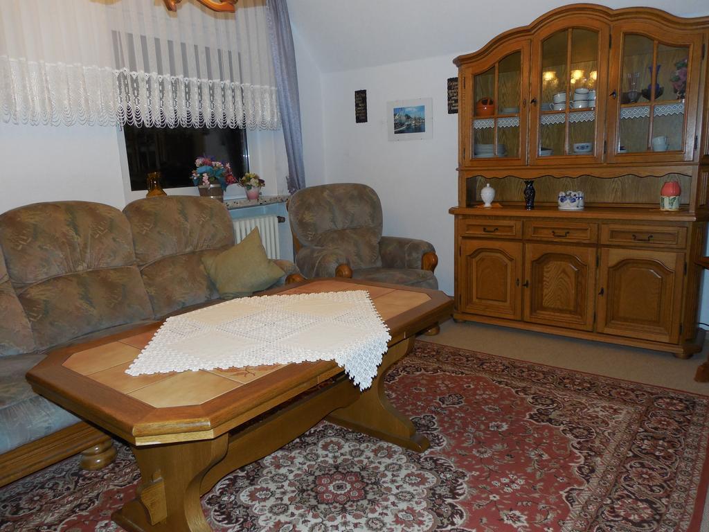 Apartment Gaestehaus An Der Wieke *
