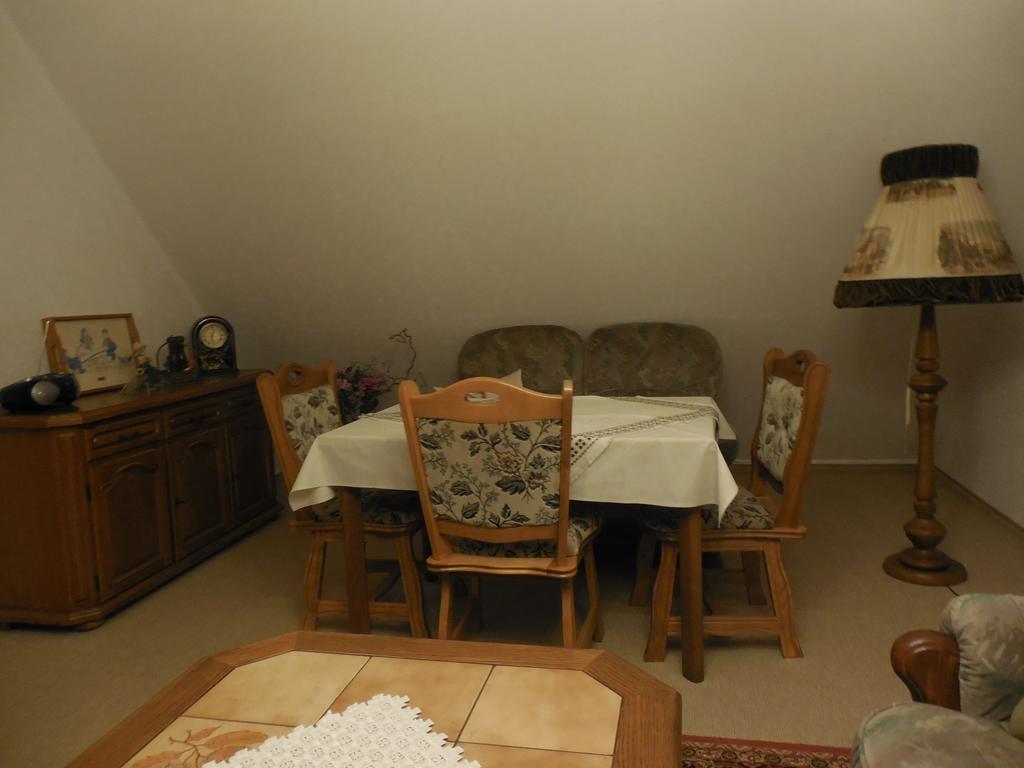 Apartment Gaestehaus An Der Wieke Berumerfehn